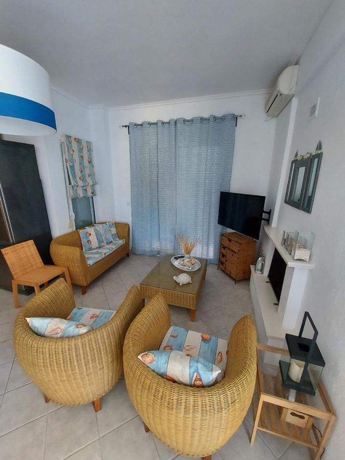 Posidi Holidays Apartments Kalandra 外观 照片
