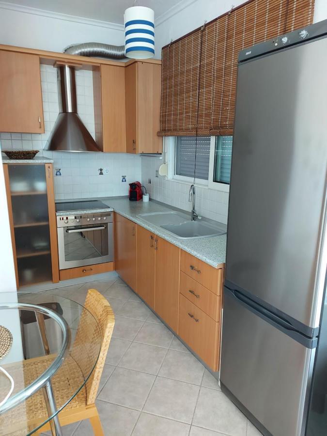 Posidi Holidays Apartments Kalandra 外观 照片