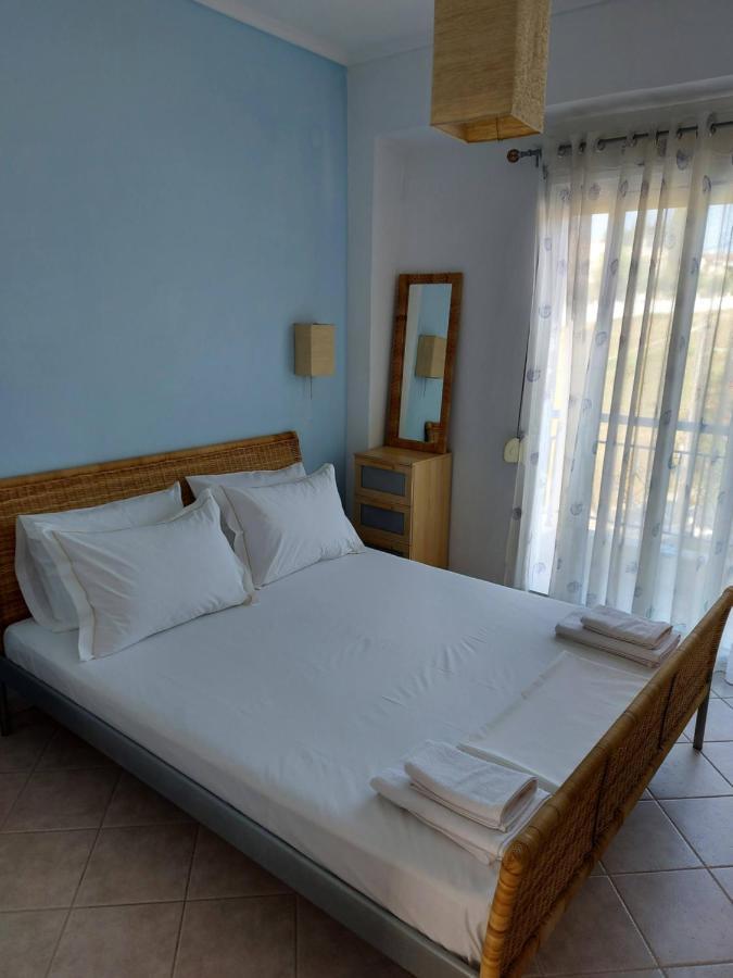 Posidi Holidays Apartments Kalandra 外观 照片