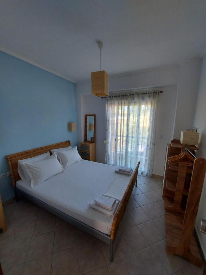 Posidi Holidays Apartments Kalandra 外观 照片