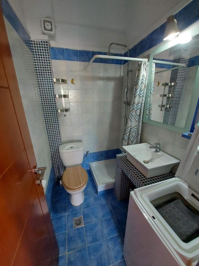 Posidi Holidays Apartments Kalandra 外观 照片