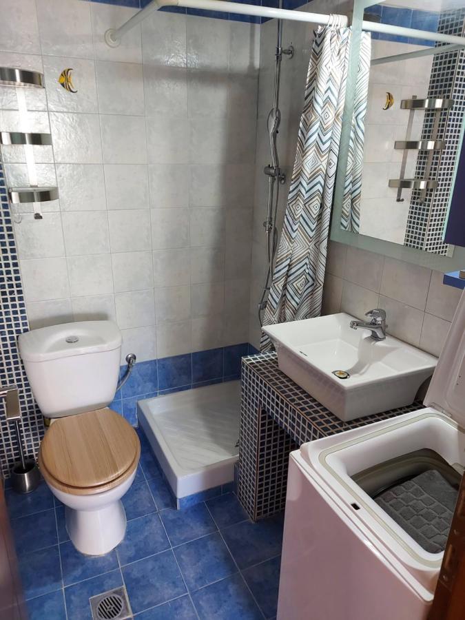Posidi Holidays Apartments Kalandra 外观 照片