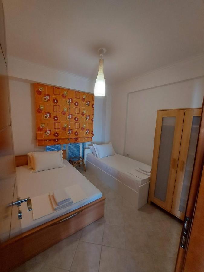 Posidi Holidays Apartments Kalandra 外观 照片