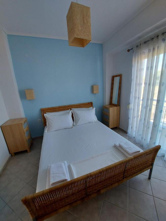 Posidi Holidays Apartments Kalandra 外观 照片
