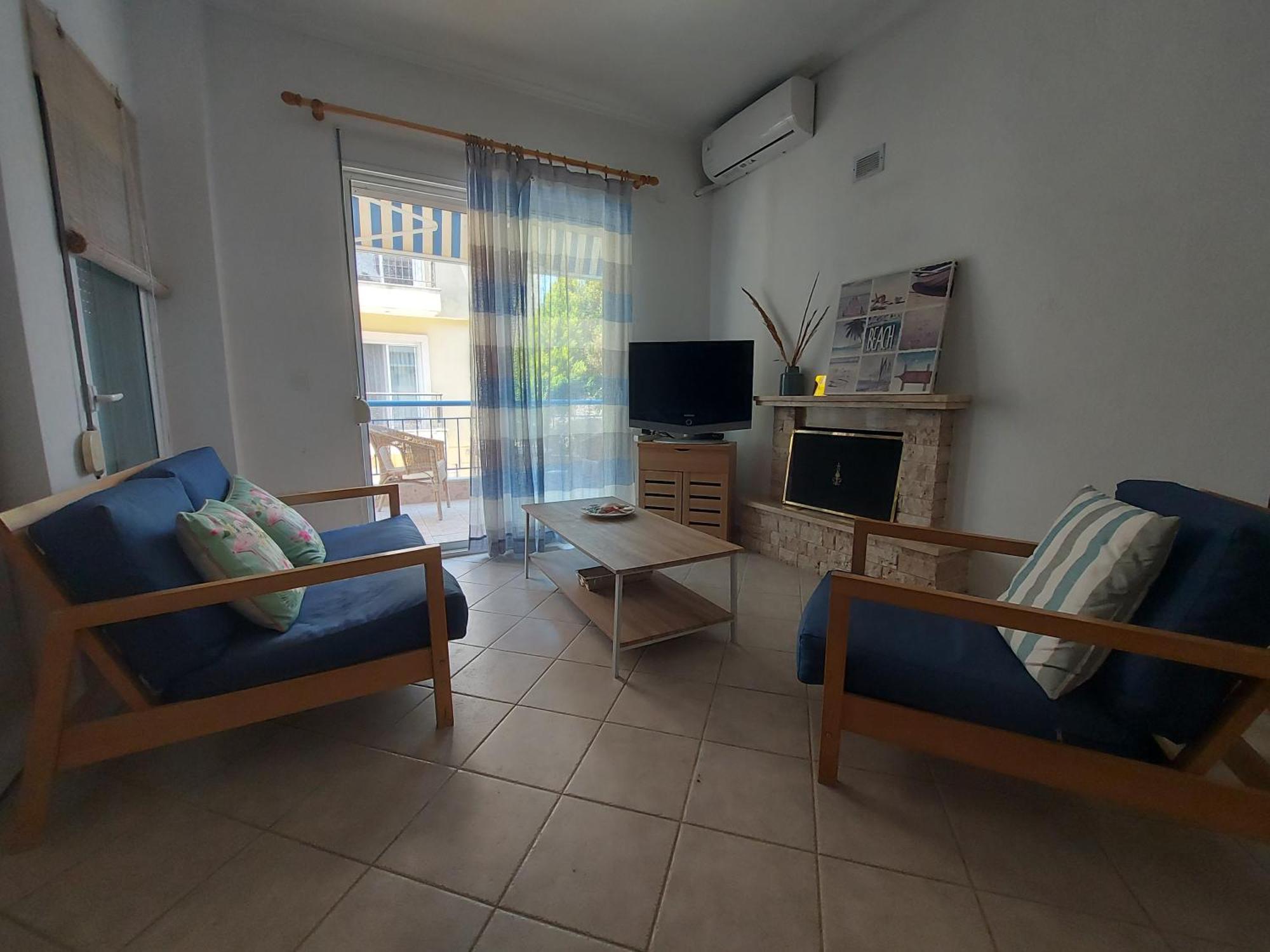 Posidi Holidays Apartments Kalandra 外观 照片