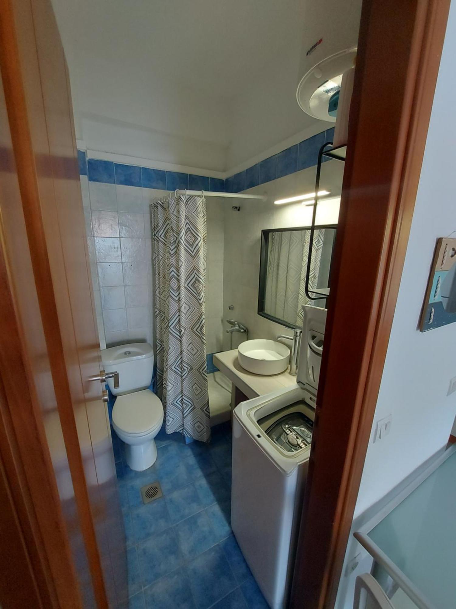 Posidi Holidays Apartments Kalandra 外观 照片