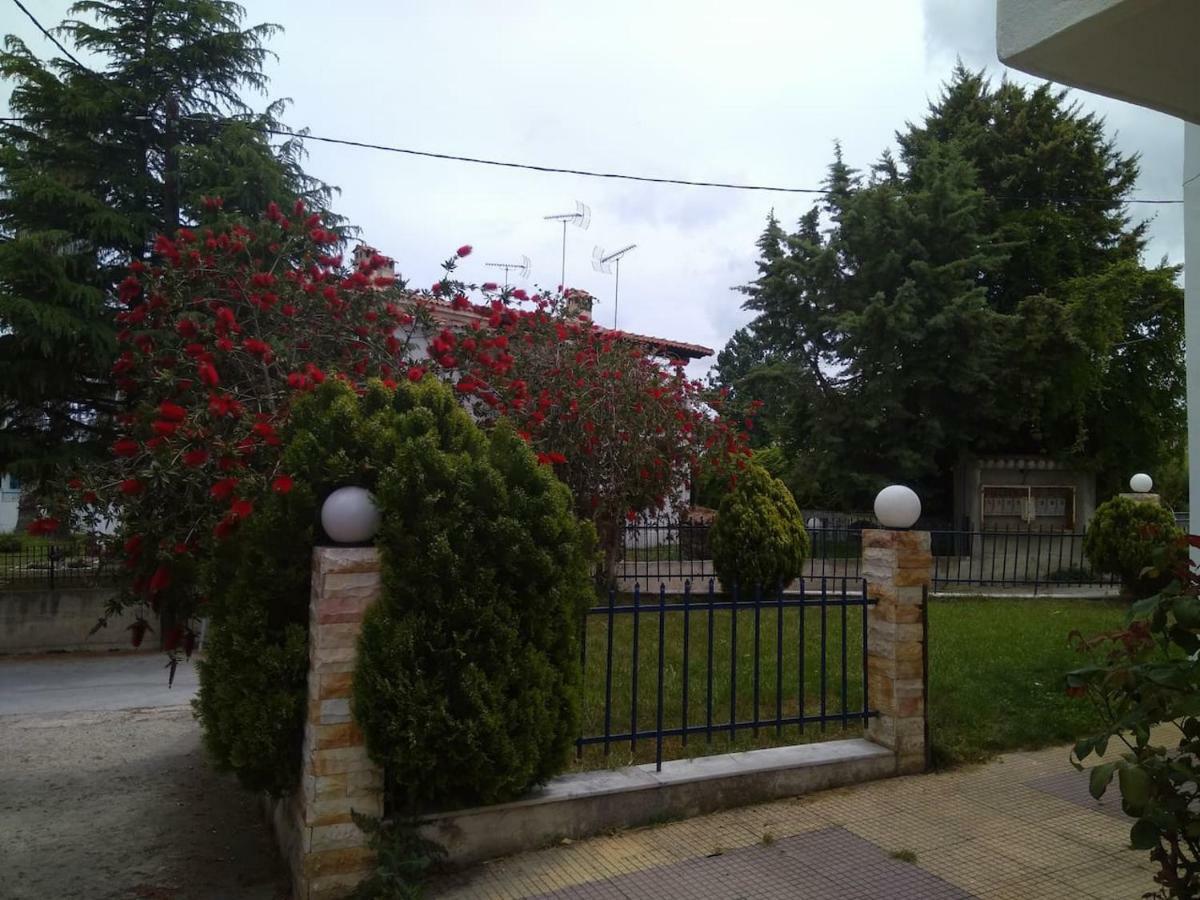 Posidi Holidays Apartments Kalandra 外观 照片
