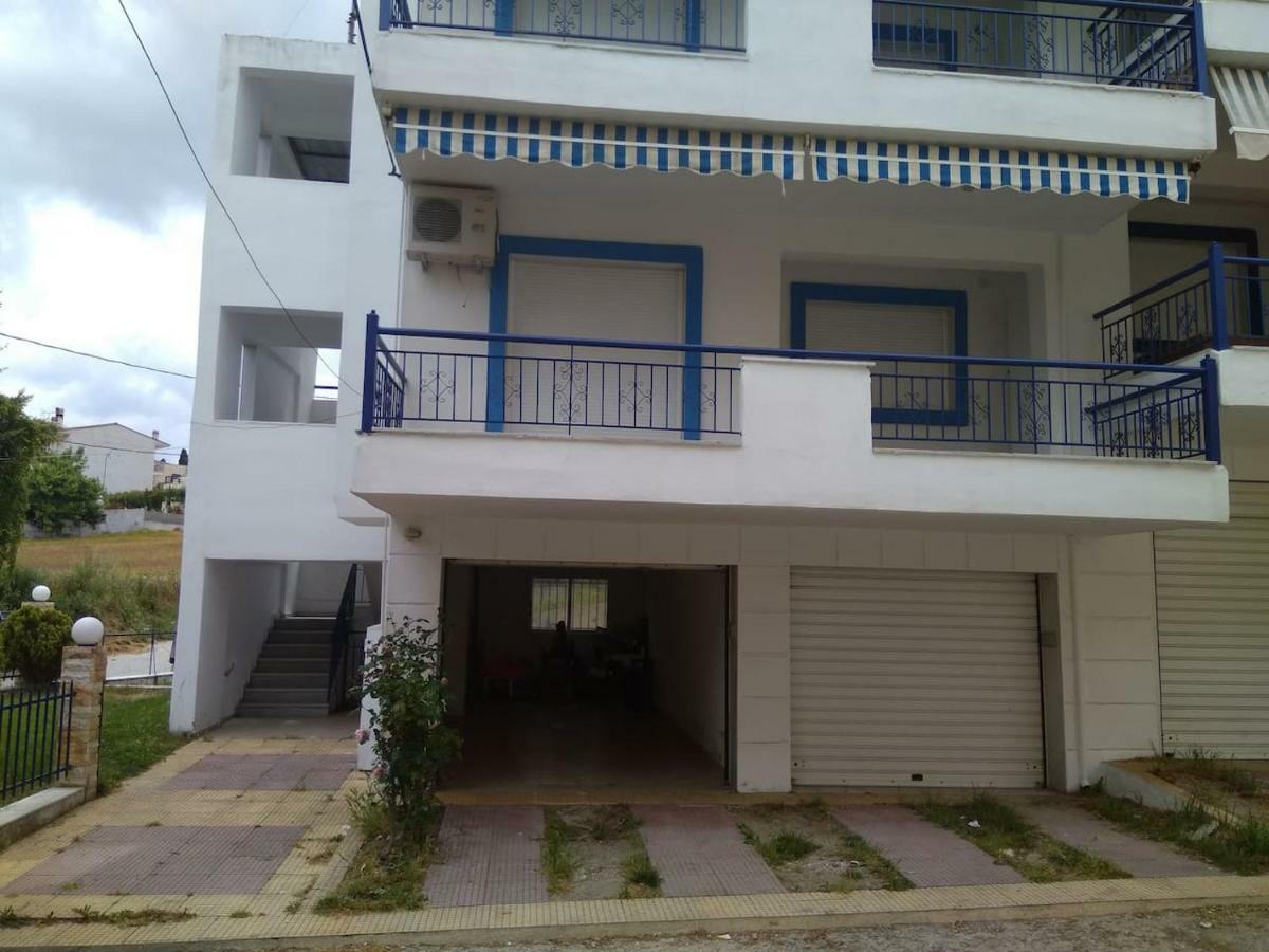 Posidi Holidays Apartments Kalandra 外观 照片