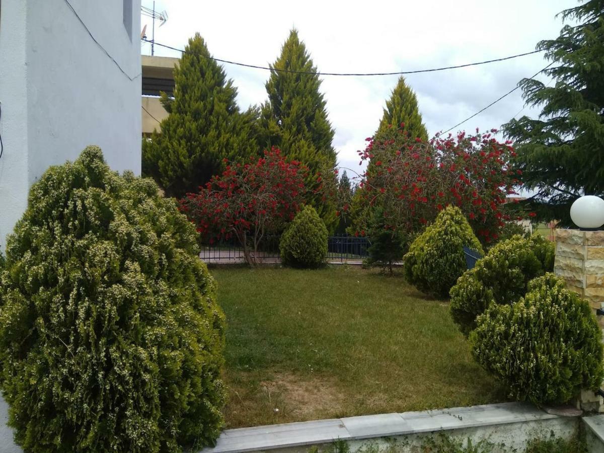Posidi Holidays Apartments Kalandra 外观 照片