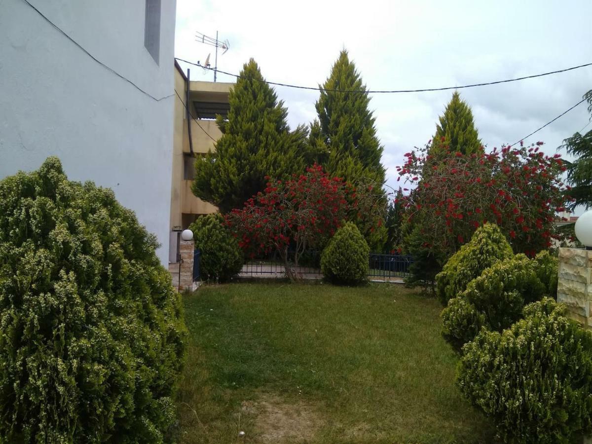Posidi Holidays Apartments Kalandra 外观 照片
